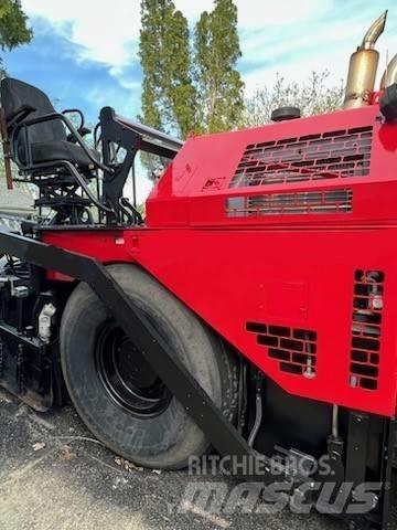 Vögele HF400E Finisseur