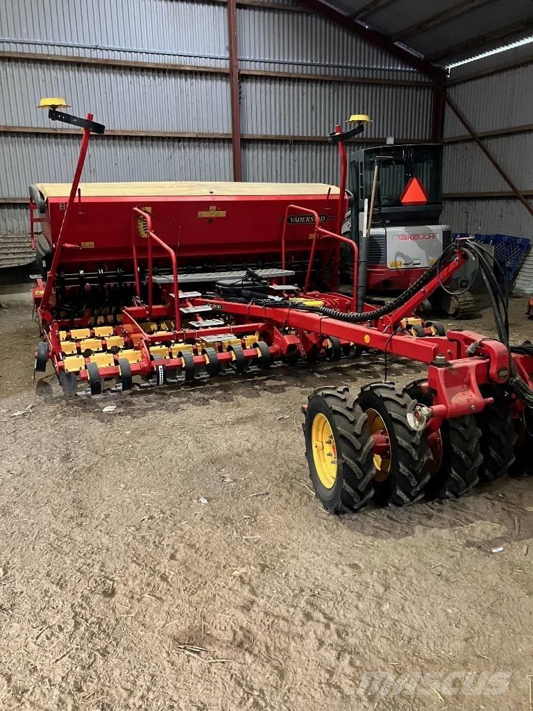 Väderstad Rapid400C Semoir combiné