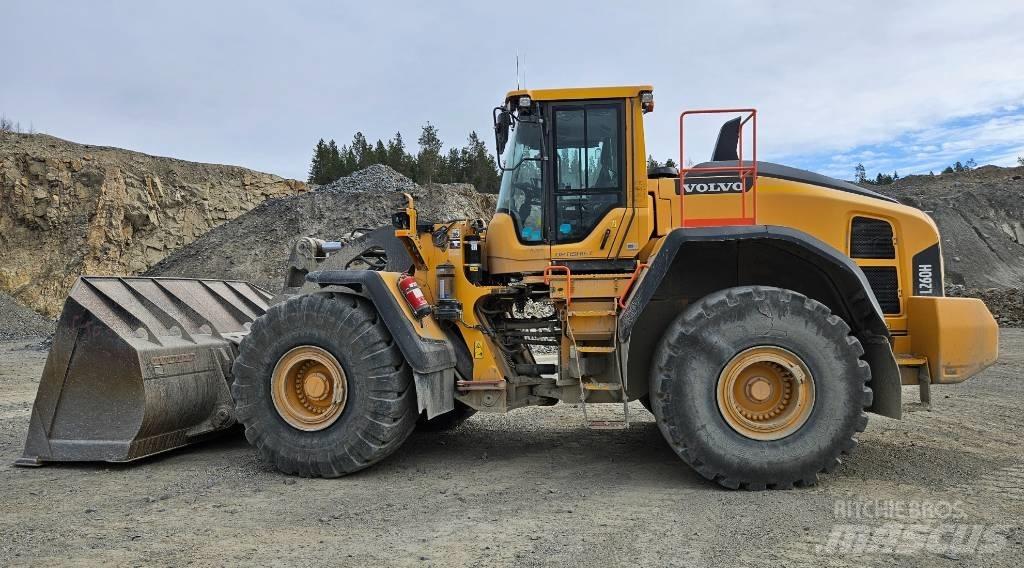 Volvo L 260 H Chargeuse sur pneus