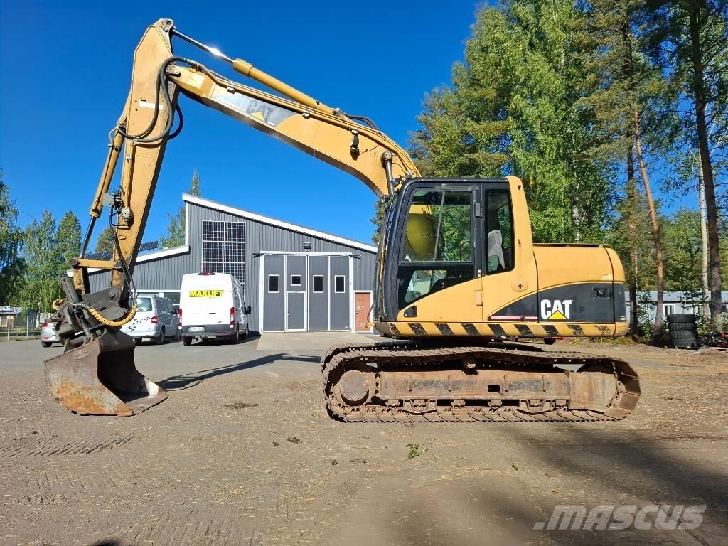 CAT 312 C Pelle sur chenilles