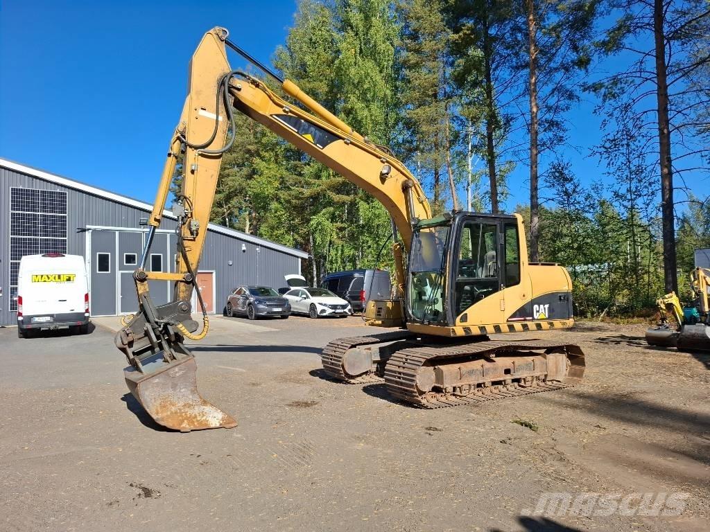 CAT 312 C Pelle sur chenilles