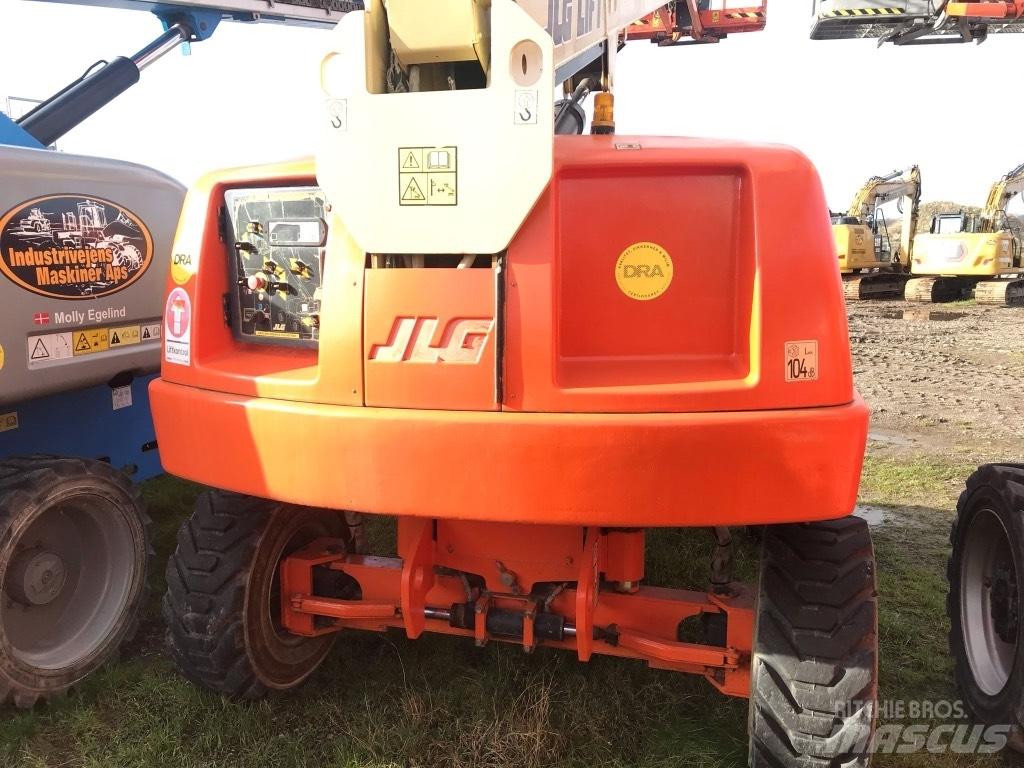 JLG 460 SJ Nacelles télescopiques