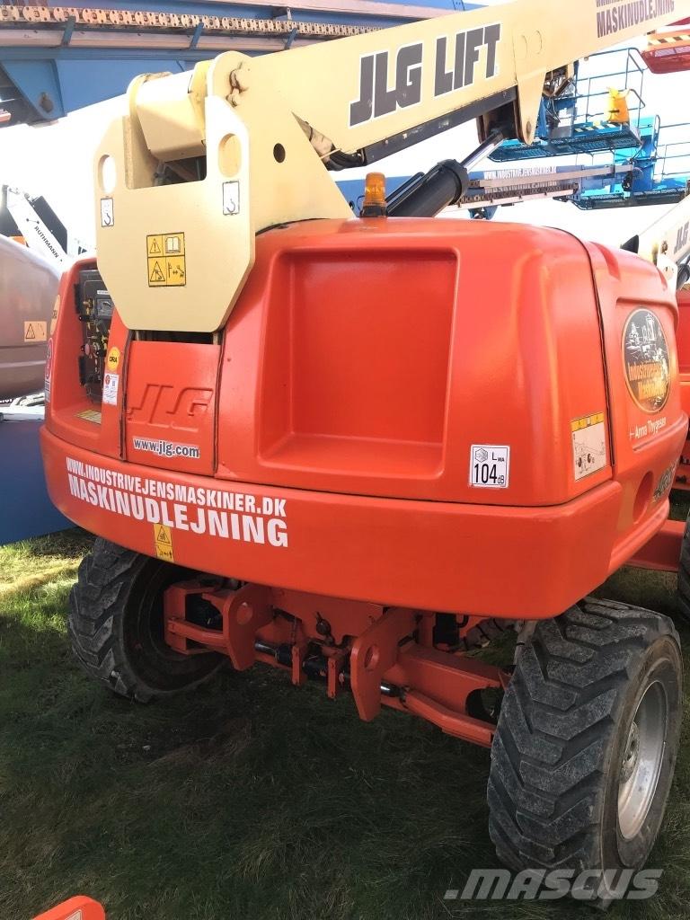 JLG 460 SJ Nacelles télescopiques