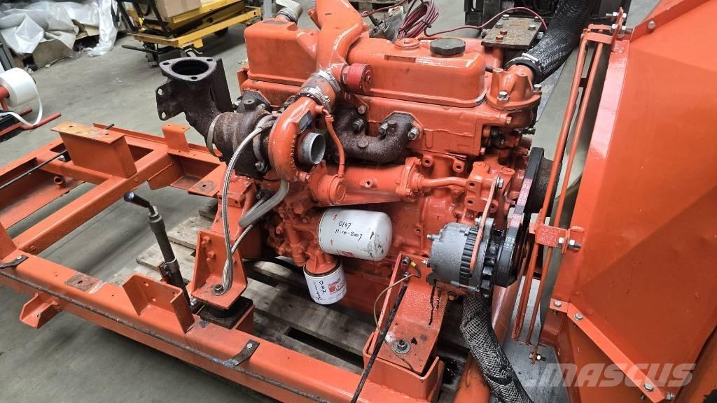 Mitsubishi 4D31-T Moteur