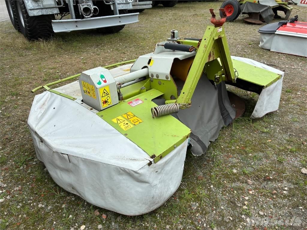CLAAS Corto 252 F Faucheuse-conditionneuse