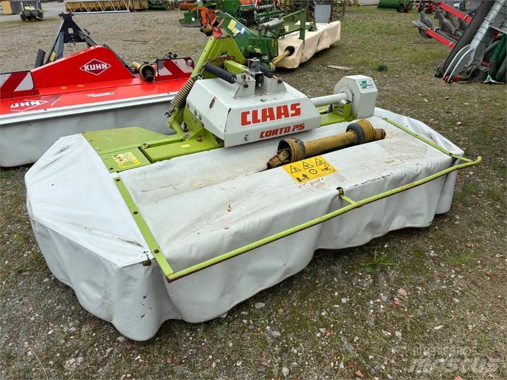 CLAAS Corto 252 F Faucheuse-conditionneuse
