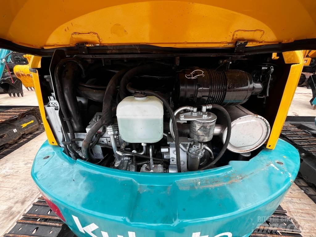 Kubota U 35 Mini pelle < 7t