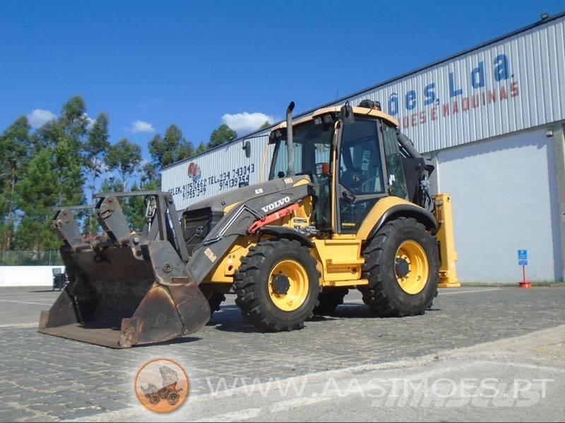 Volvo BL 71 Tractopelle