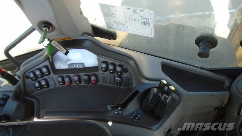 Volvo BL 71 Tractopelle