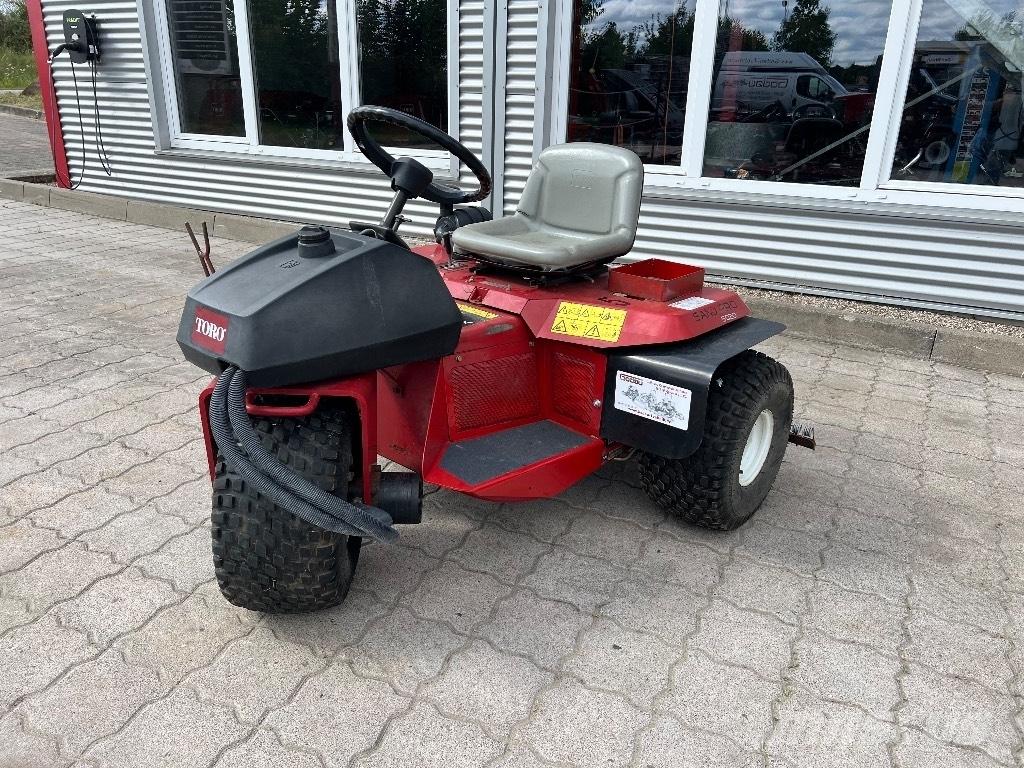 Toro SandPro5020 Raccords de bunker