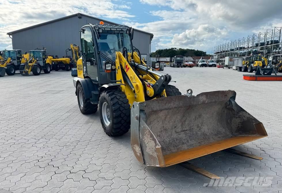 Wacker Neuson WL 70 Chargeuse compacte
