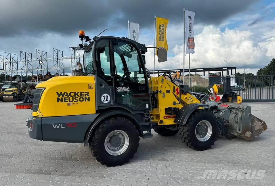 Wacker Neuson WL 70 Chargeuse compacte