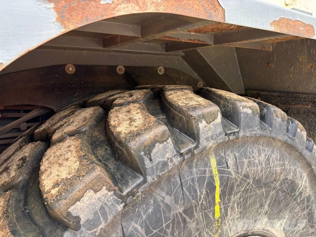Terex TA 400 Tombereau articulé