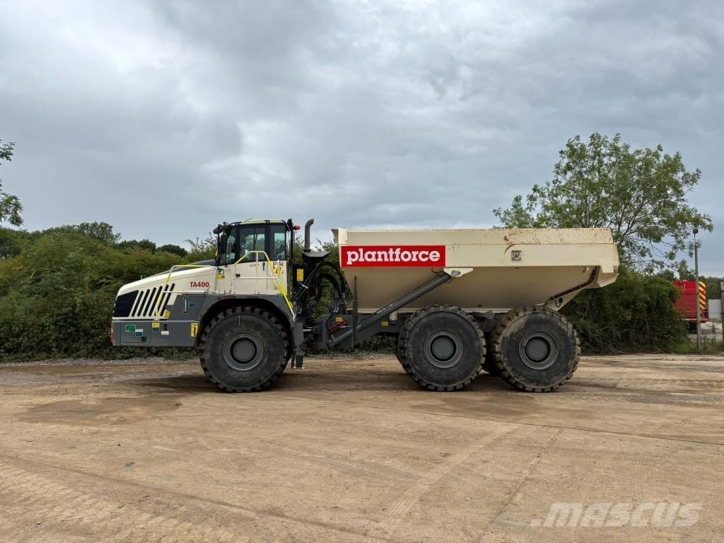Terex TA 400 Tombereau articulé