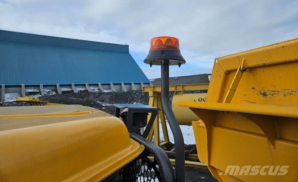 Volvo A 60 H Tombereau articulé
