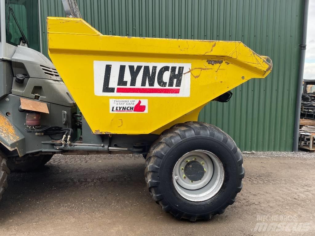 Wacker Neuson DV 90 Mini tombereau