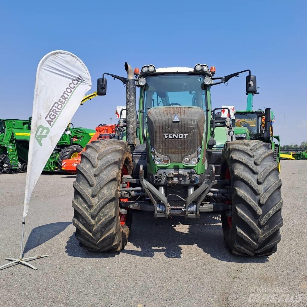 Fendt 936 Vario Tracteur