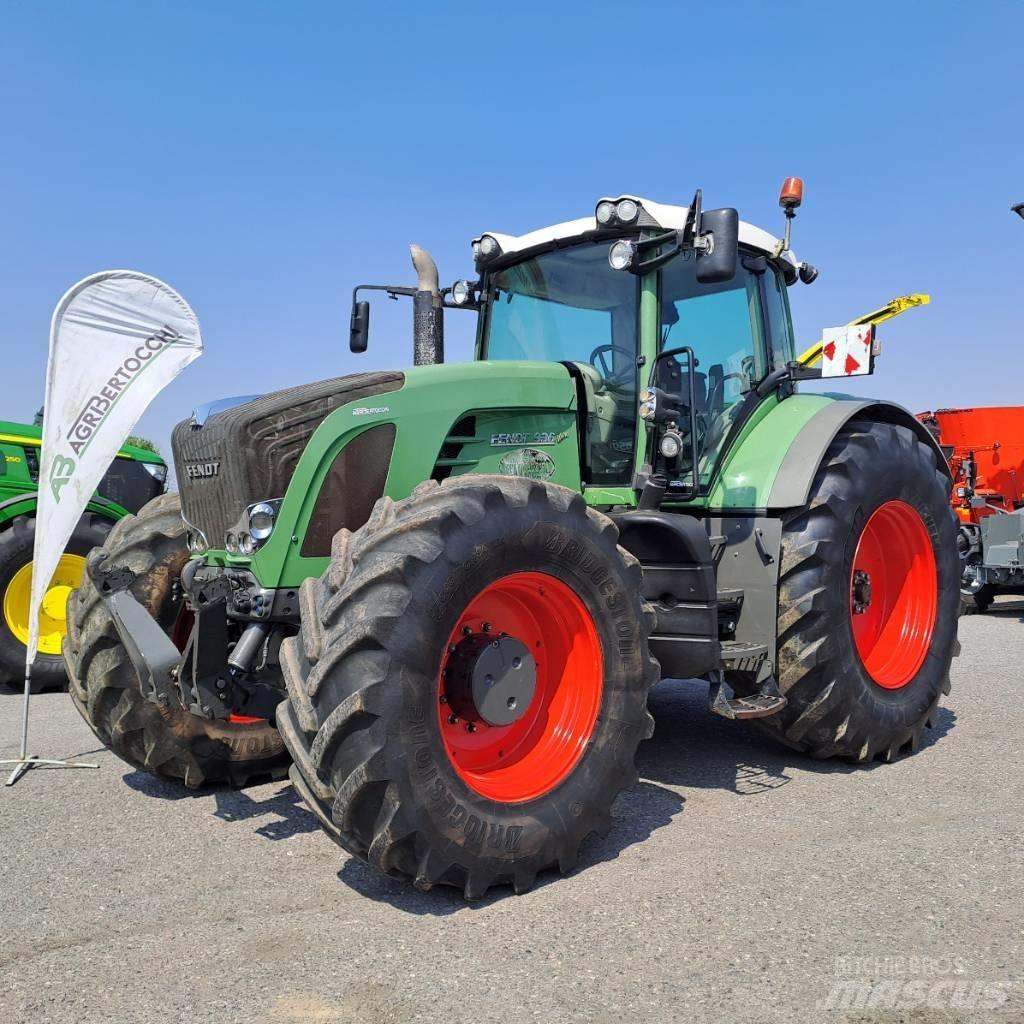 Fendt 936 Vario Tracteur