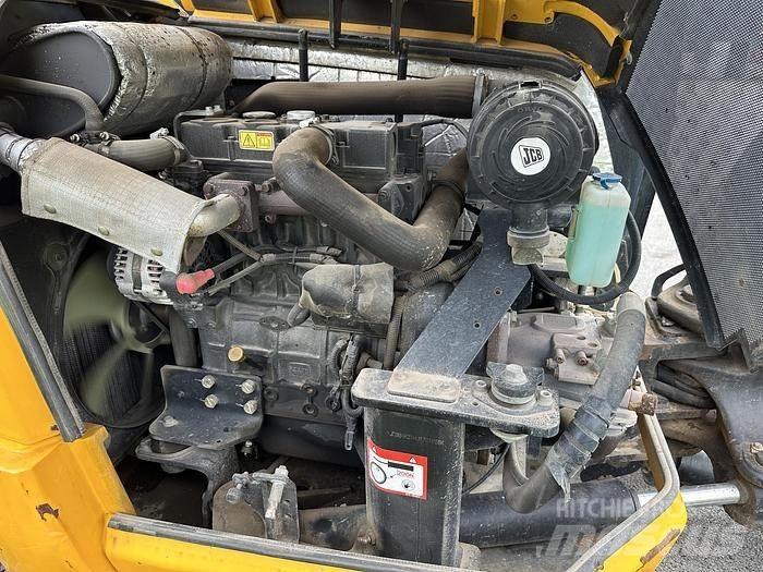 JCB 48Z-1 Mini pelle < 7t