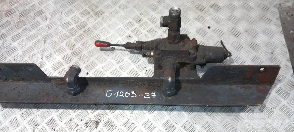 MAN TGA divider Hydraulique