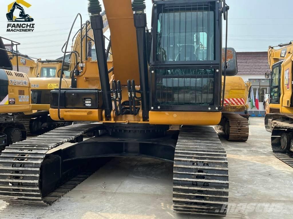 CAT 320D Mini pelle 7t-12t