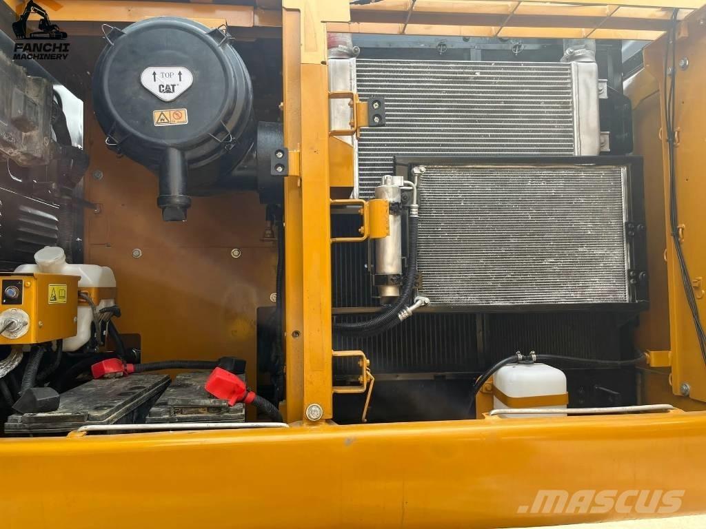 CAT 320D Mini pelle 7t-12t
