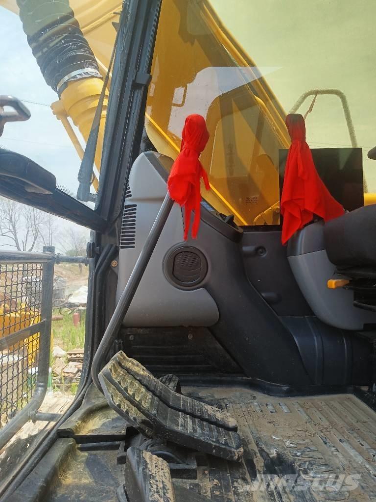 Komatsu PC 120-8 Mini pelle 7t-12t
