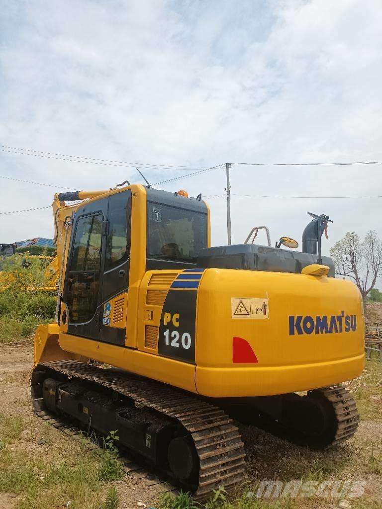 Komatsu PC 120-8 Mini pelle 7t-12t