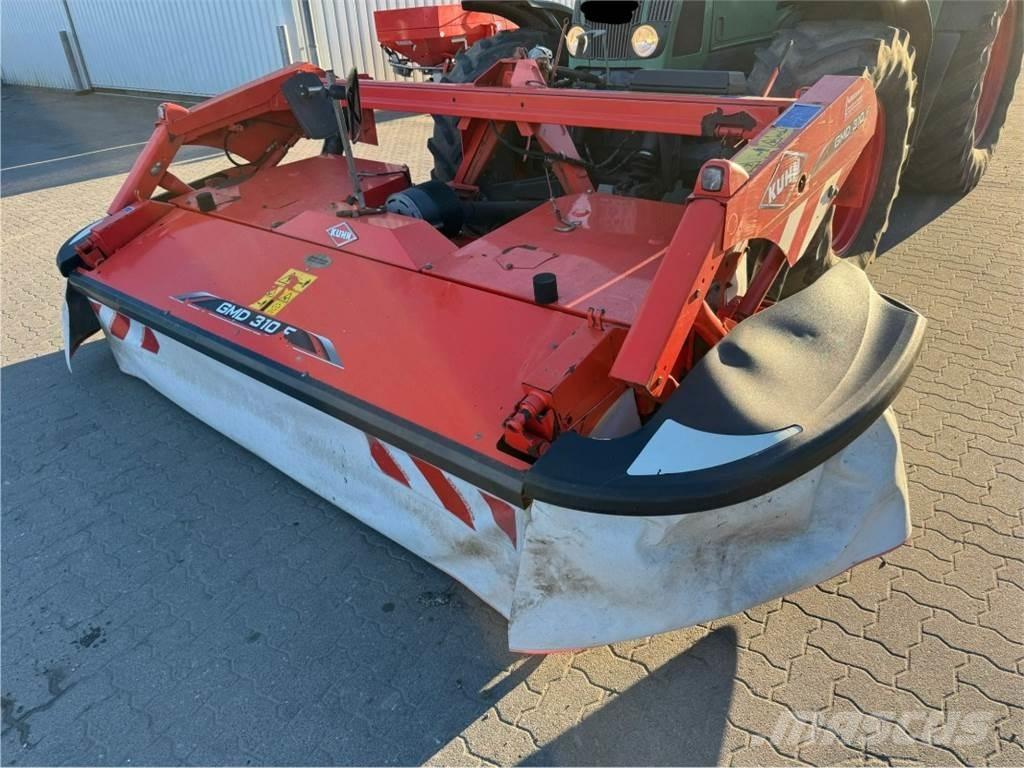 Kuhn GMD 310 F - FF Faucheuse-conditionneuse