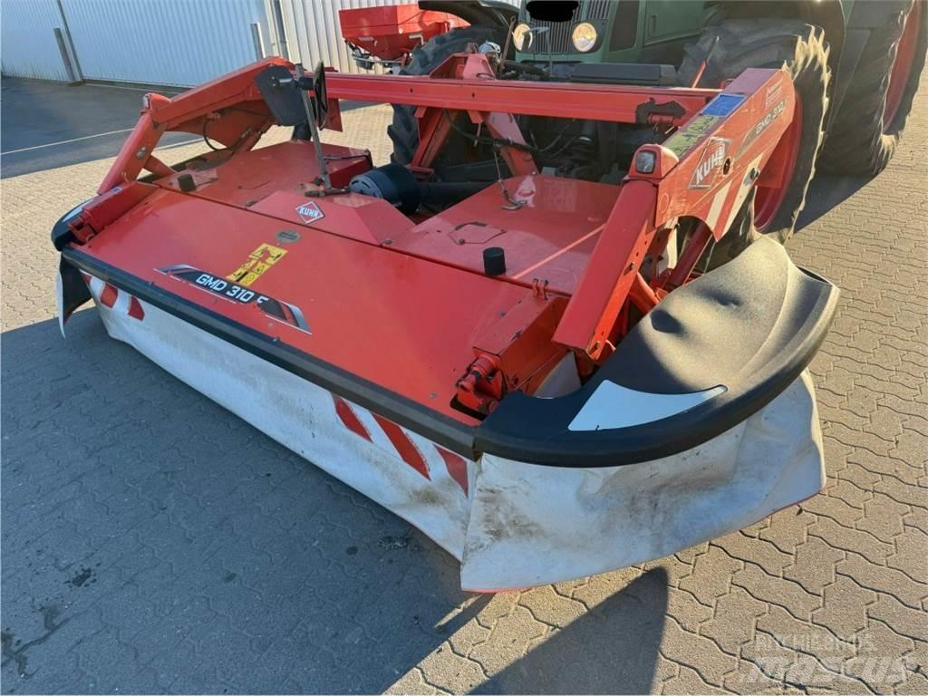 Kuhn GMD 310 F - FF Faucheuse-conditionneuse