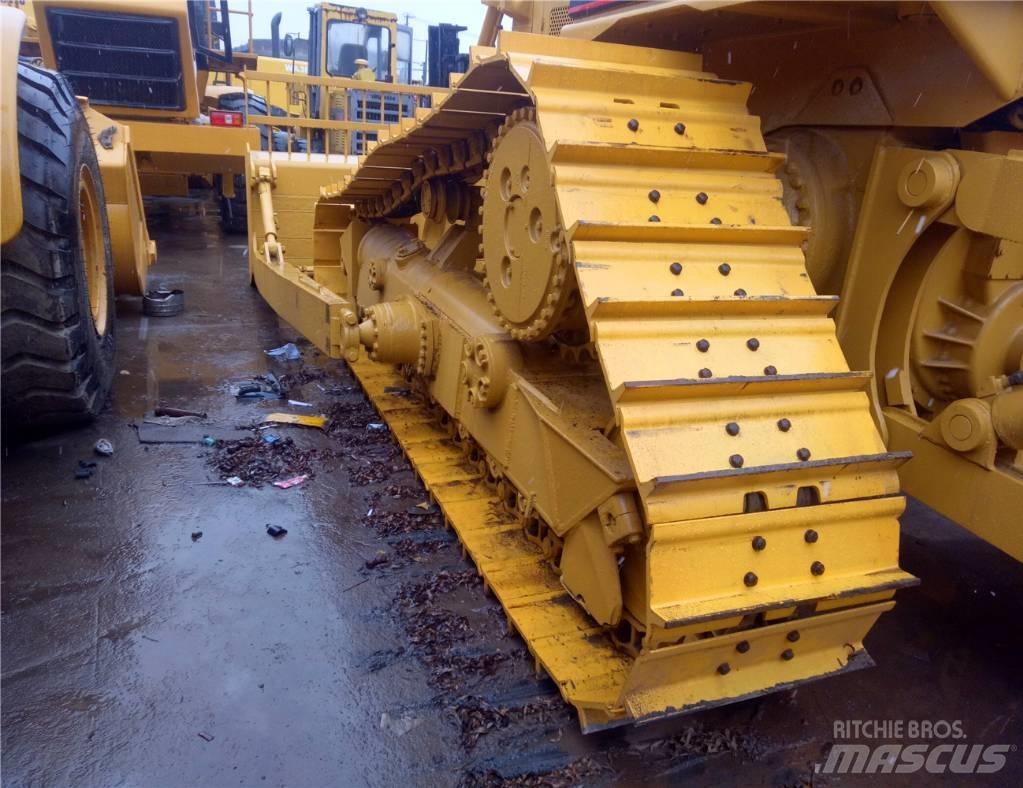 CAT D 7 R Bouteurs sur chenilles