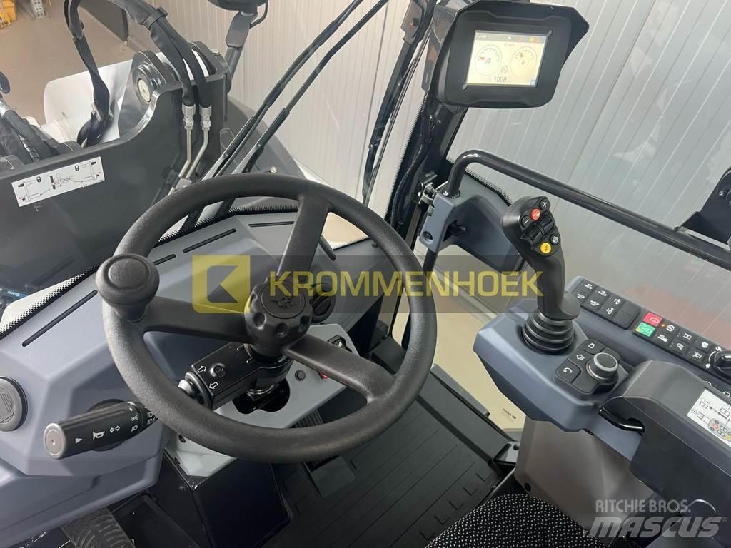 Bobcat L 85 Chargeuse sur pneus
