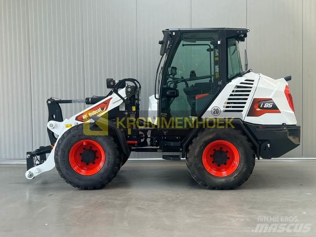 Bobcat L 85 Chargeuse sur pneus