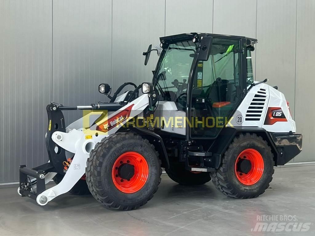 Bobcat L 85 Chargeuse sur pneus