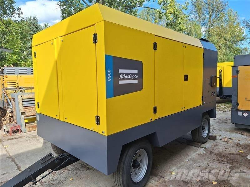 Atlas Copco V900 Compresseur