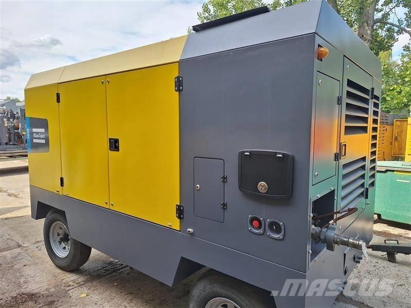 Atlas Copco V900 Compresseur