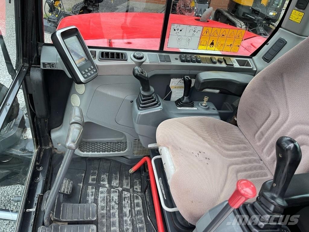 Bobcat E 85 Mini pelle 7t-12t