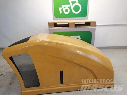CAT TH 336B bonnet Cabine