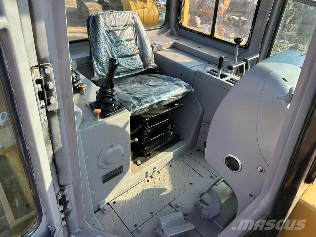 CAT D 6 G Bouteurs sur chenilles