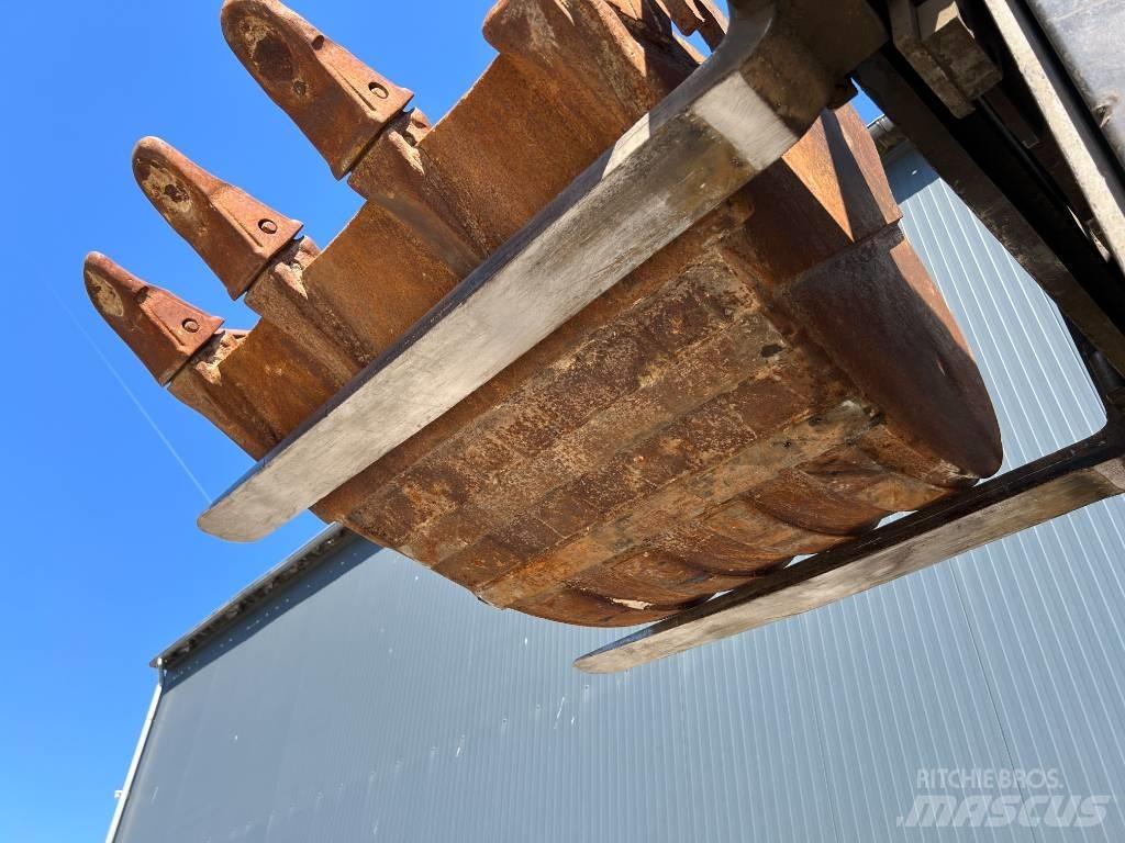 Verachtert CW45S Godet