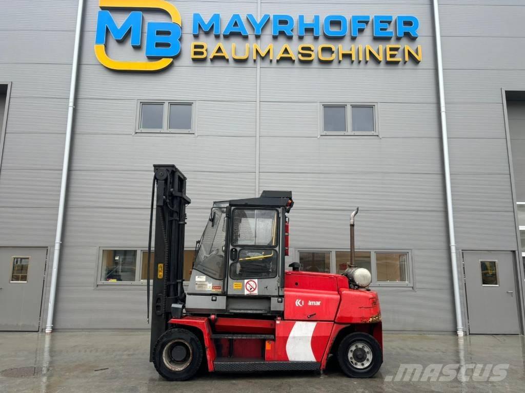 Kalmar DCE 80-9 Chariots diesel