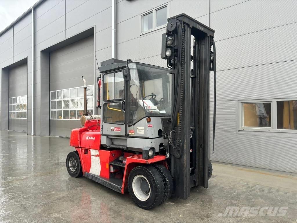 Kalmar DCE 80-9 Chariots diesel
