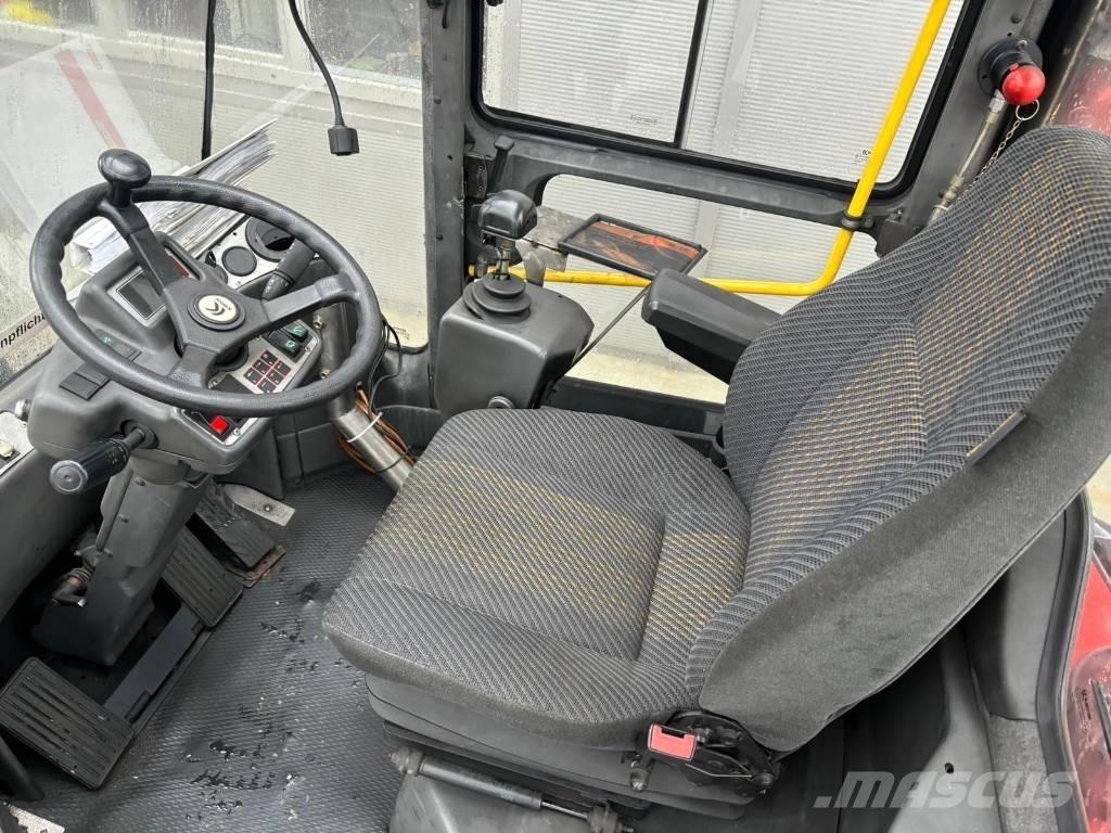 Kalmar DCE 80-9 Chariots diesel