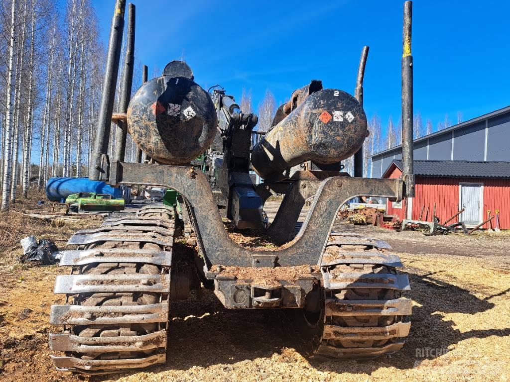 John Deere 1210G Porteur