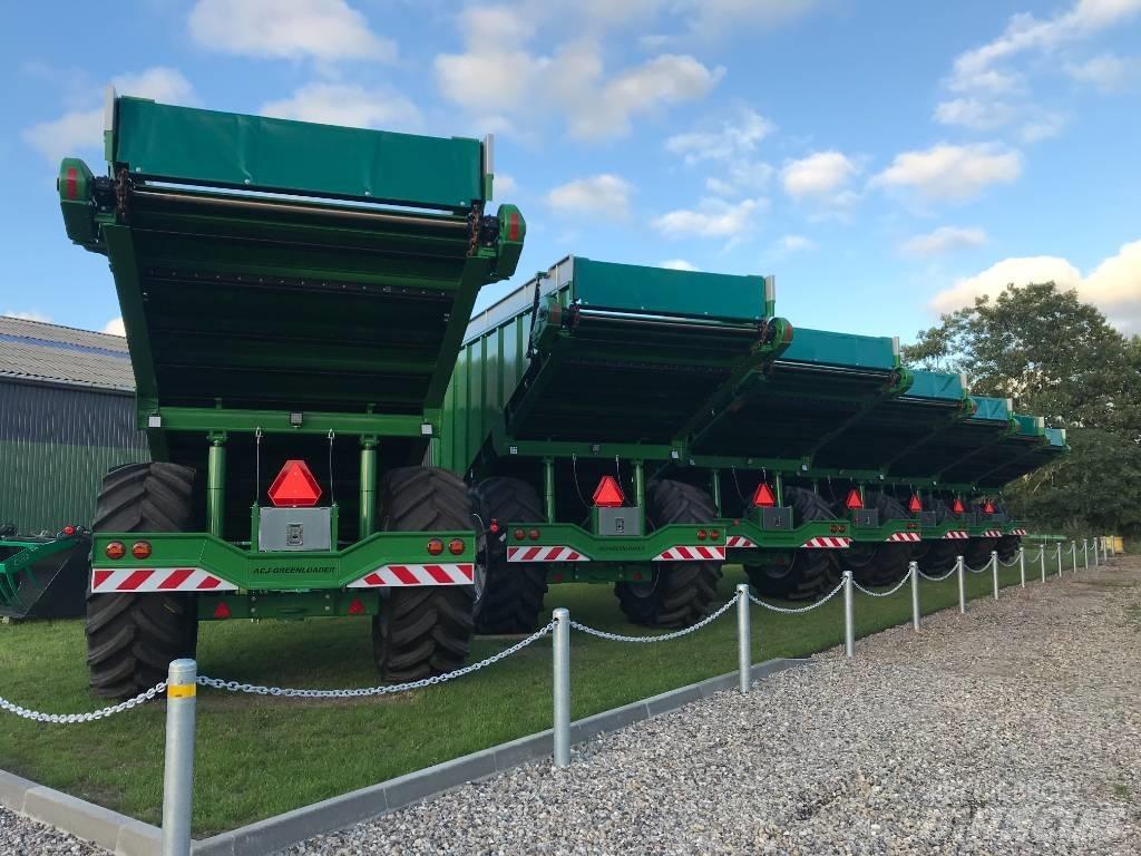 ACJ GreenLoader Autre remorque agricole