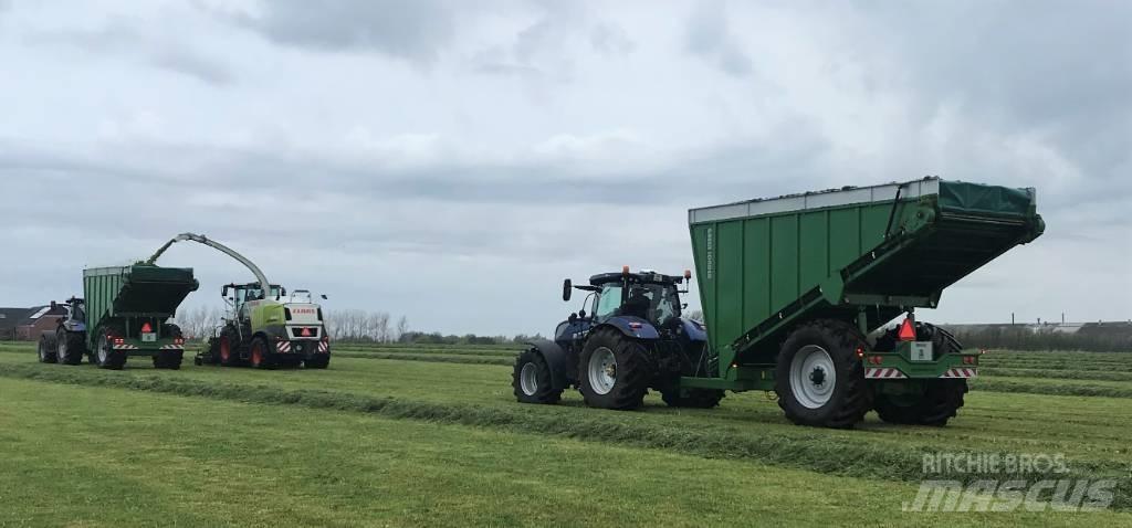 ACJ GreenLoader Autre remorque agricole