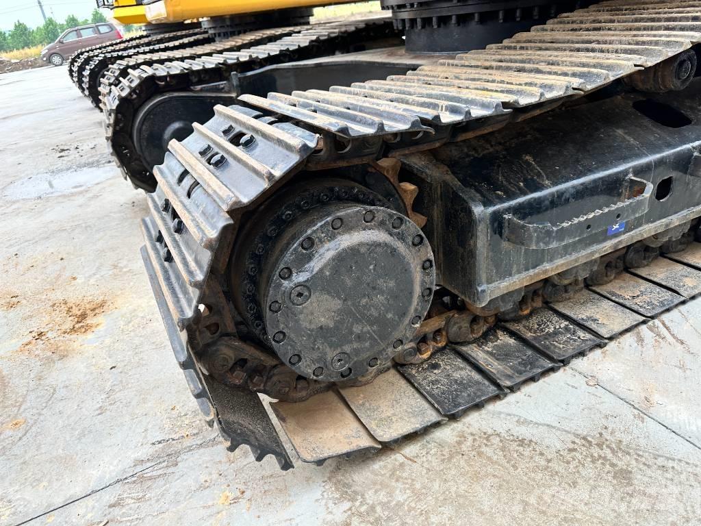 CAT 320 GC Pelle sur chenilles