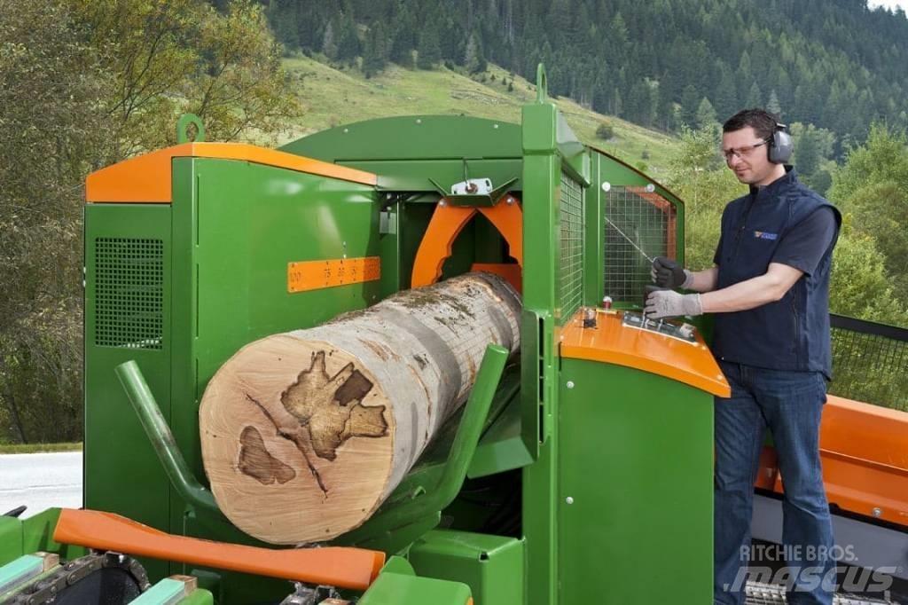 Posch SpaltFix K-700 Fendeuse, Scie