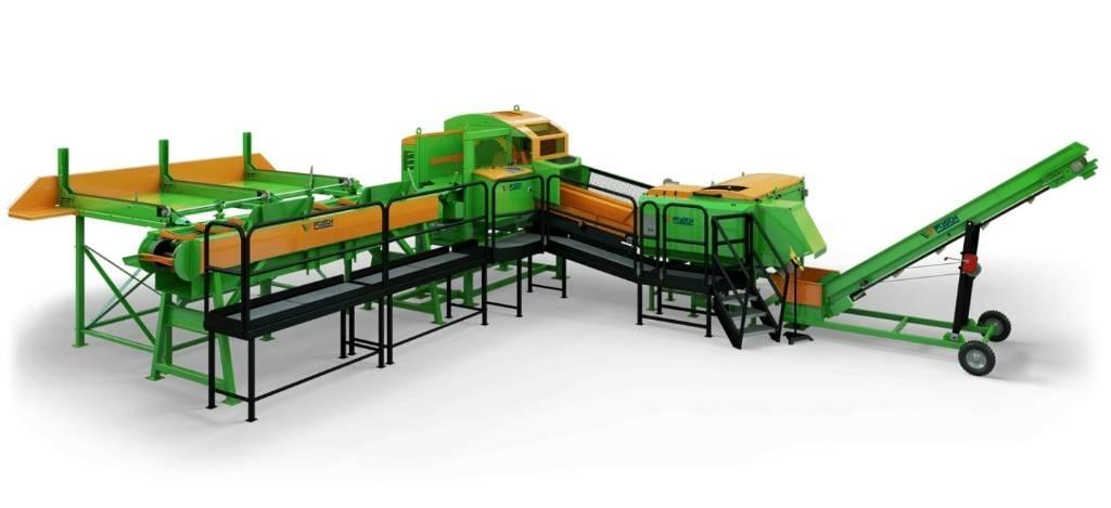 Posch SpaltFix K-700 Fendeuse, Scie
