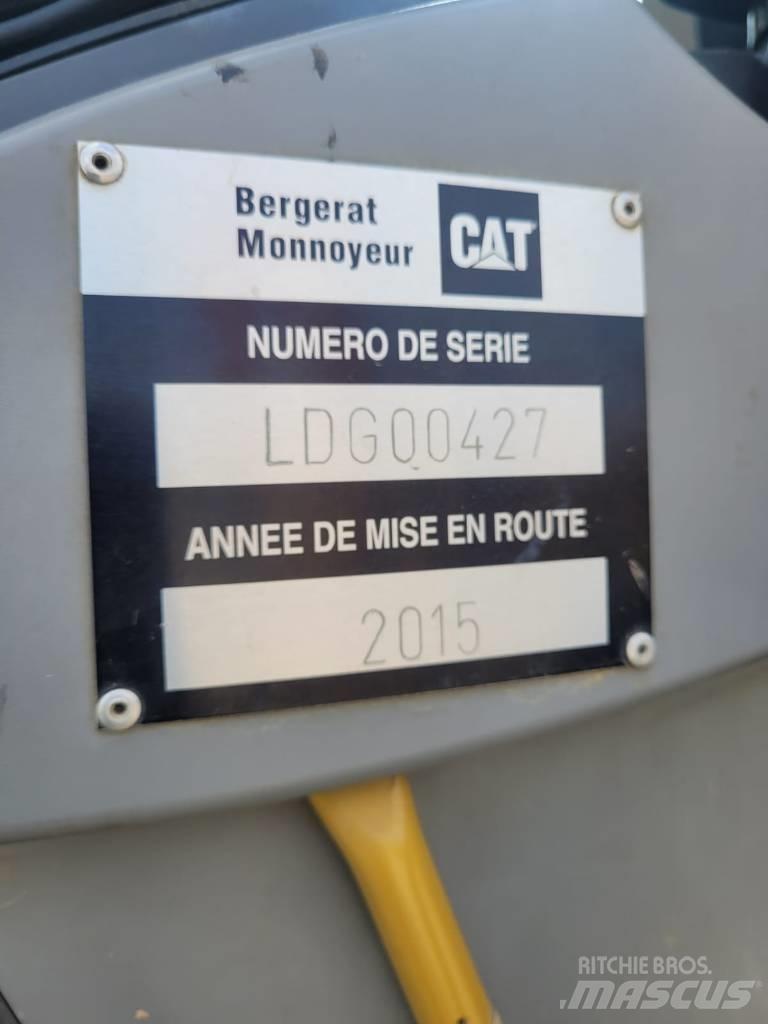 CAT 324ELN Pelle sur chenilles